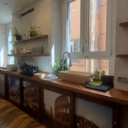 B&B Palazzo Fracassini Рим Екстер'єр фото