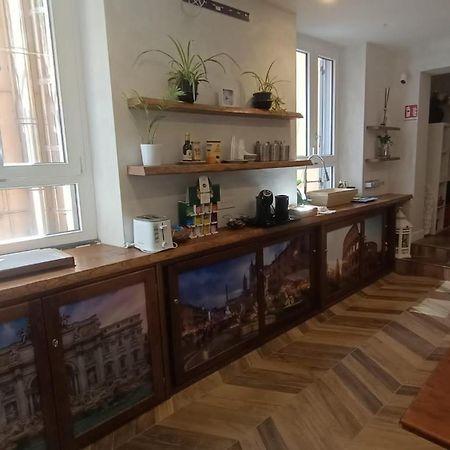 B&B Palazzo Fracassini Рим Екстер'єр фото