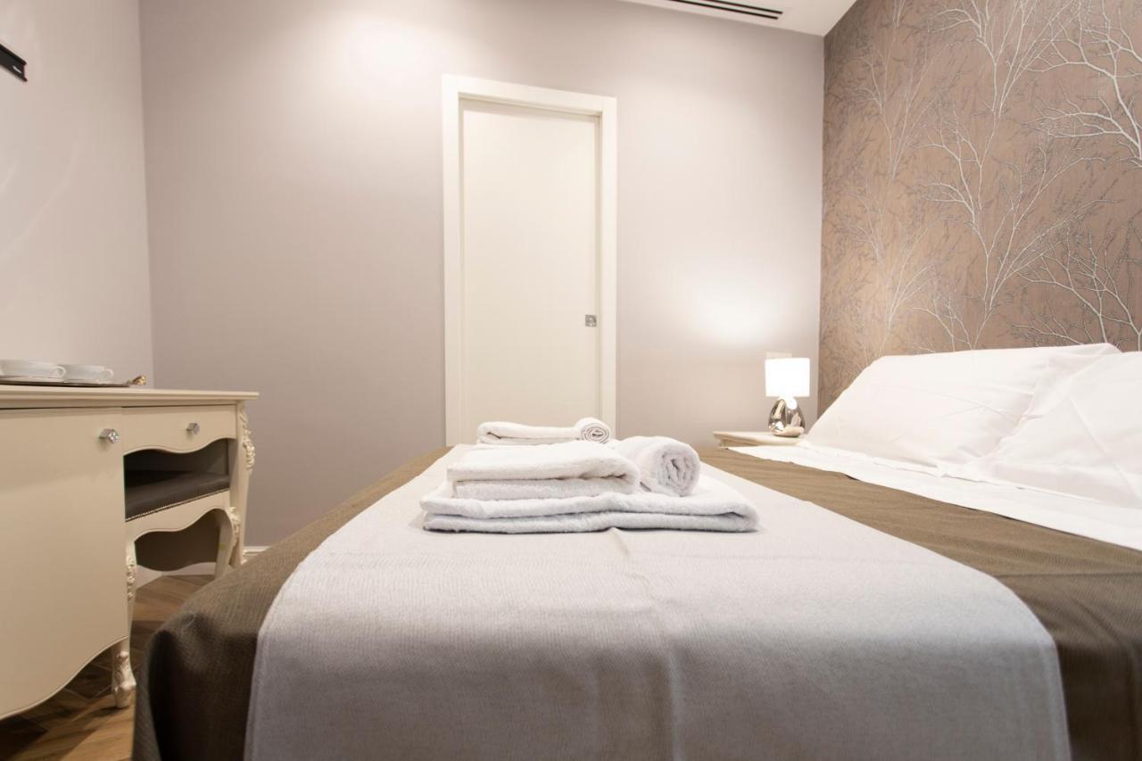 B&B Palazzo Fracassini Рим Екстер'єр фото