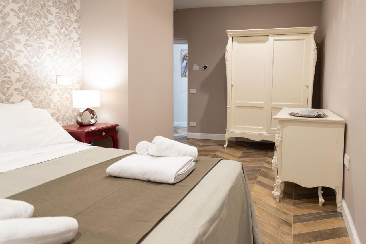 B&B Palazzo Fracassini Рим Екстер'єр фото