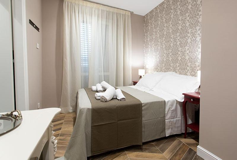 B&B Palazzo Fracassini Рим Екстер'єр фото