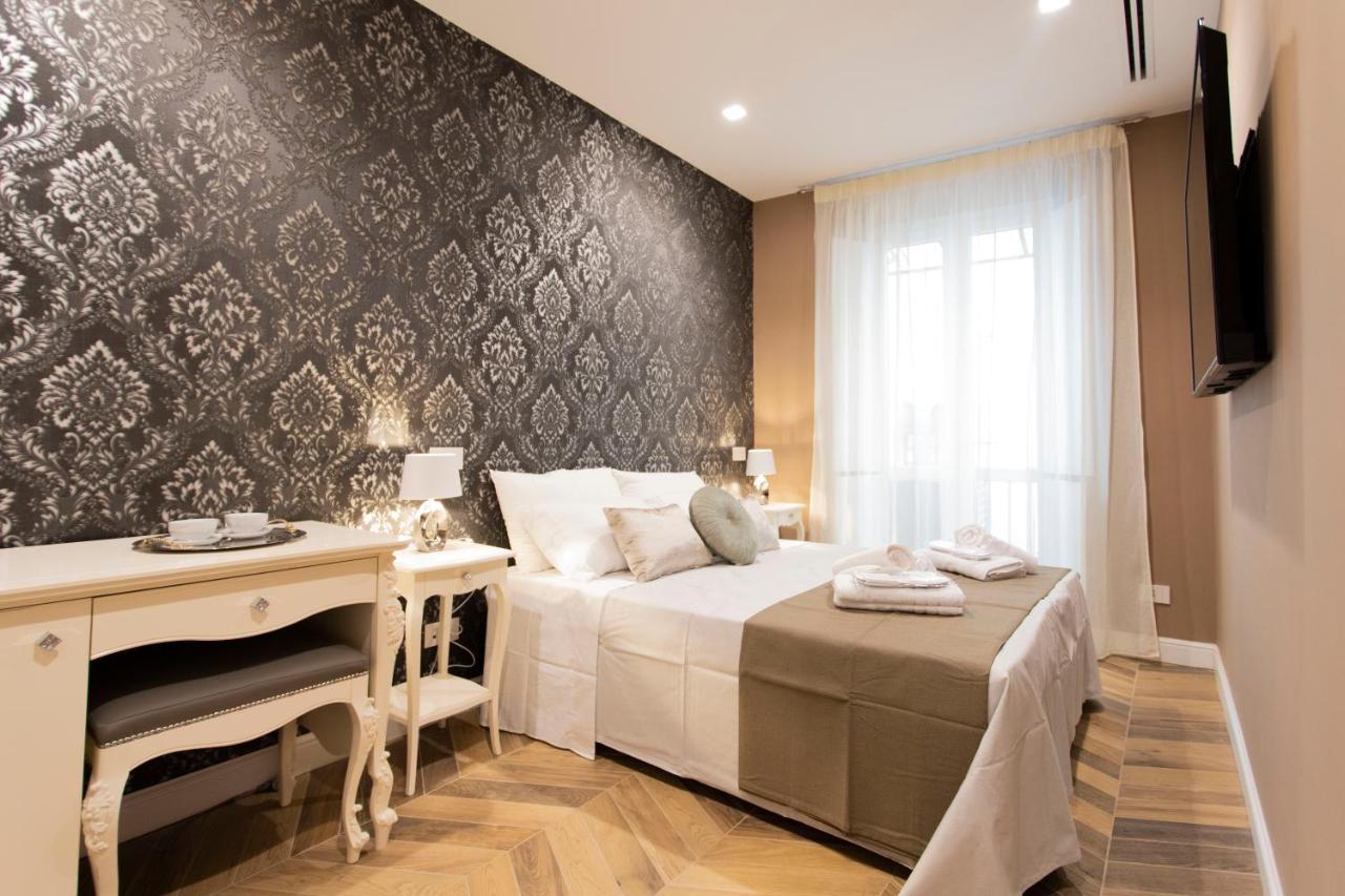 B&B Palazzo Fracassini Рим Екстер'єр фото