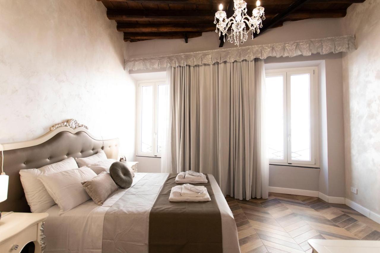 B&B Palazzo Fracassini Рим Екстер'єр фото