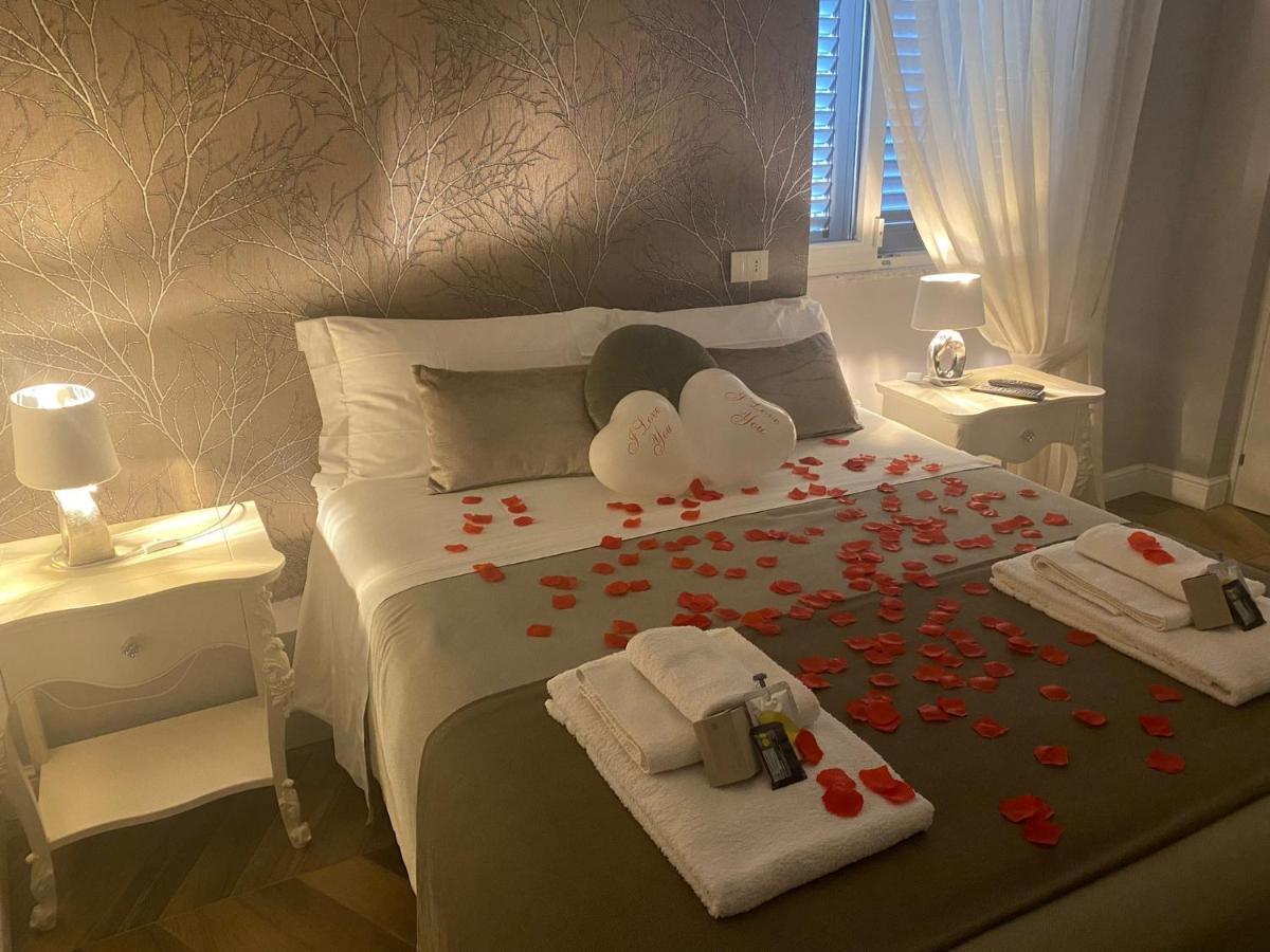 B&B Palazzo Fracassini Рим Екстер'єр фото