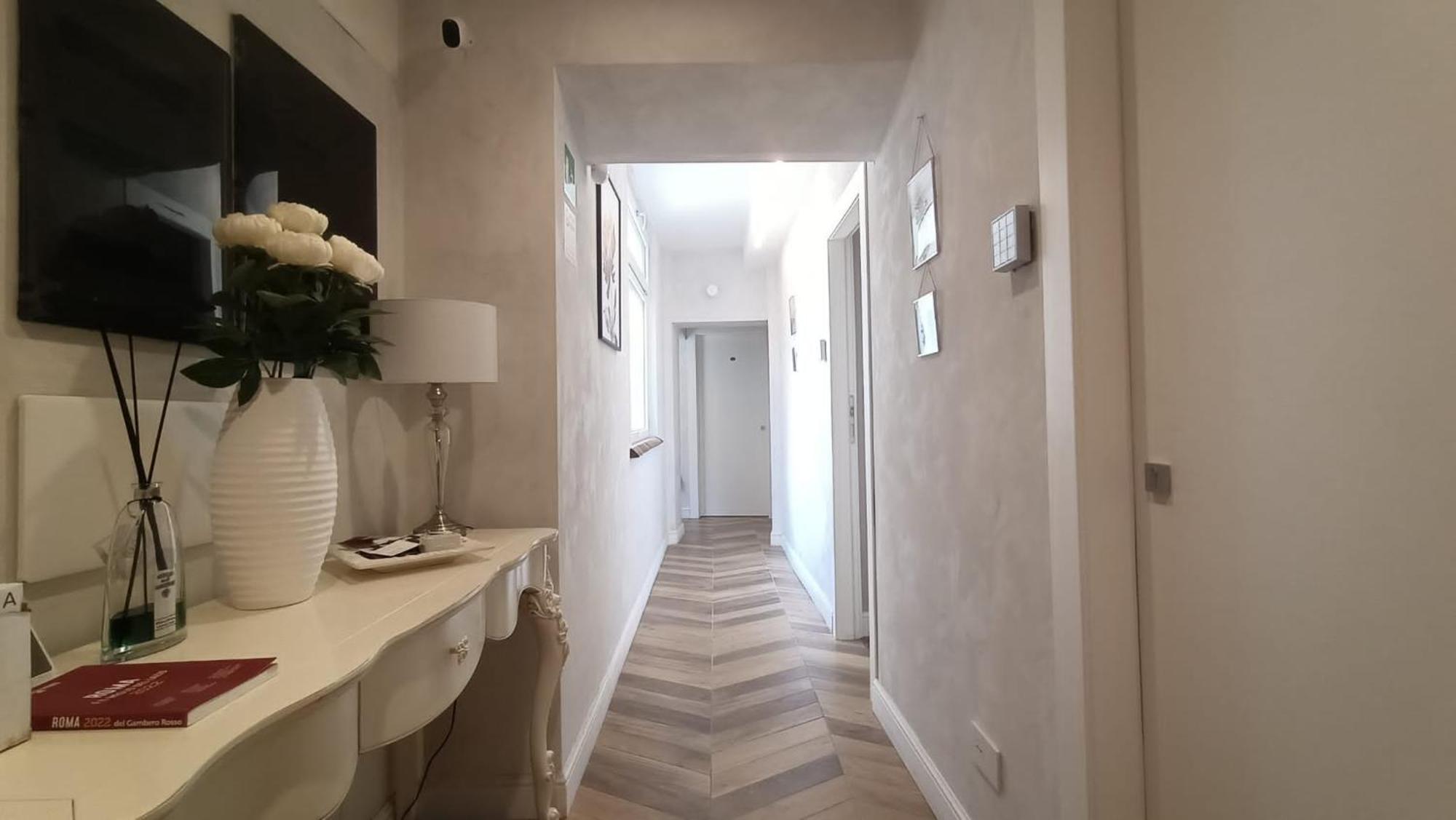B&B Palazzo Fracassini Рим Екстер'єр фото